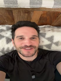 Poster for Pep Talk video from Nick Apostolides