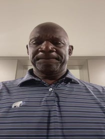 Poster for Pep Talk video from Terry Porter