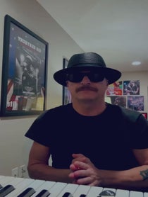 Poster for Birthday video from Kid Rock Double