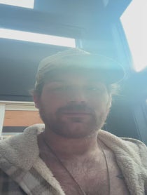 Poster for Birthday video from Danny Worsnop
