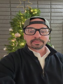 Poster for Holiday video from Chauncey Leopardi