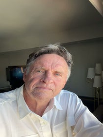 Poster for Father's Day video from Robert Hays