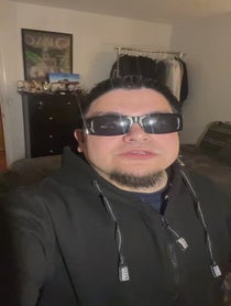 Poster for Birthday video from luljaime