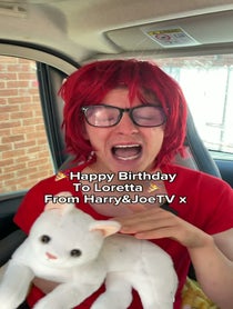Poster for Birthday video from Harry&JoeTV