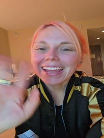 Poster for Pep Talk video from Stephanie "missharvey" Harvey