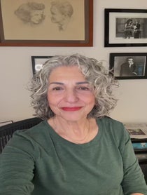 Poster for Birthday video from Cathy Ladman