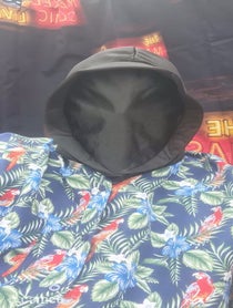 Poster for Intro video video from The Masked Comic