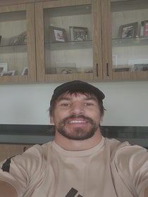 Poster for Holiday video from Eben Etzebeth