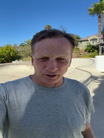 Poster for Birthday video from Tony Hawk