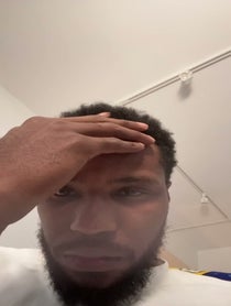 Poster for Roast video from Malik Beasley