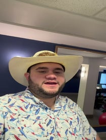 Poster for Birthday video from Tyler White aka DJTYWY