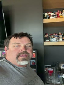 Poster for Birthday video from Heath Bell