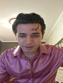 Poster for Birthday video from Theonly60'sguy