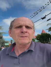 Poster for Holiday video from Jeffrey Voorhees