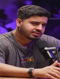 Poster for Birthday video from Fahad Kaleem