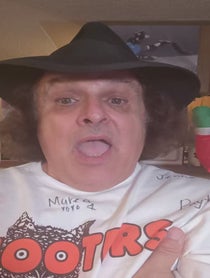 Poster for Holiday video from Perry Caravello