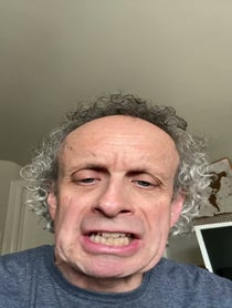 Poster for Pep Talk video from Kevin McDonald