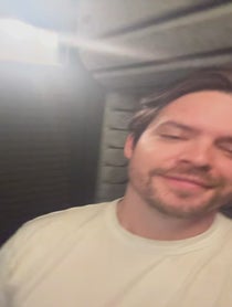 Poster for Holiday video from Andrew Russell