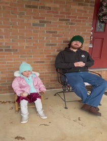 Poster for Birthday video from Zeb Ross