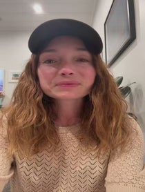 Poster for Birthday video from Antonia Prebble
