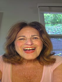 Poster for Birthday video from Barbara Goodson