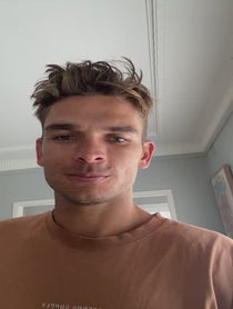 Poster for Pep Talk video from Chris Green