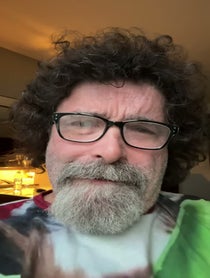 Poster for Father's Day video from Mick Foley