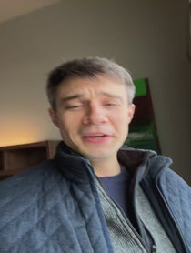 Poster for Birthday video from Jack The Whipper