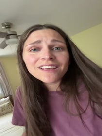 Poster for Birthday video from Sarah Maddack
