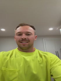 Poster for Birthday video from Jack Whitehouse