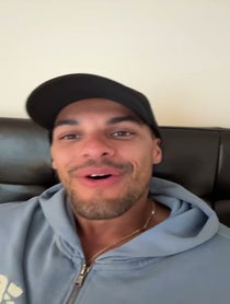 Poster for Birthday video from Josh Martinez