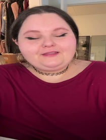 Poster for Birthday video from Amberlynn Reid
