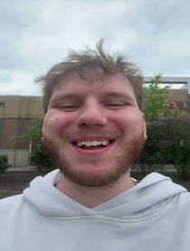 Poster for Birthday video from Mark Zubricki