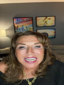 Poster for Graduation video from Abby Lee Miller