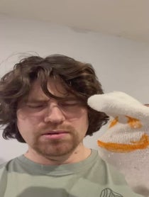 Poster for Roast video from Jonny Mick Foley