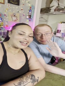 Poster for Birthday video from The Chanclas