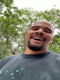 Poster for Father's Day video from Zack Baun