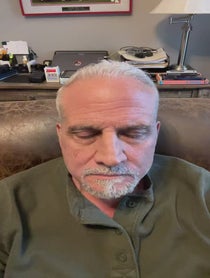 Poster for Valentine's Day video from Nick DiPaolo