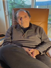 Poster for Holiday video from David Proval