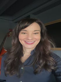 Poster for Birthday video from Alison Becker