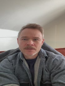 Poster for Birthday video from Aaron Ashmore