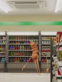 Poster for Birthday video from Marcus