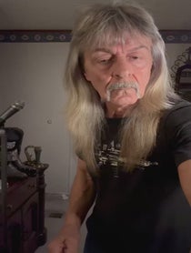 Poster for Valentine's Day video from Joey Breaux