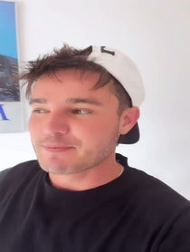 Poster for Birthday video from Sam Prince