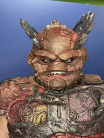 Poster for Other video from SawBorg Destructo