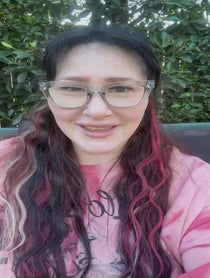 Poster for Birthday video from Tiffany