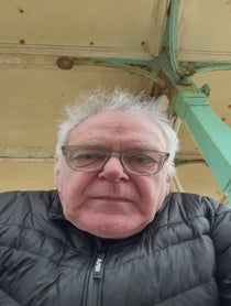 Poster for Pep Talk video from Kevin R McNally