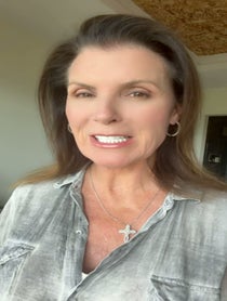 Poster for Birthday video from Kimberlin Brown