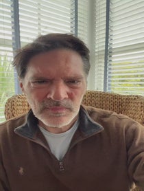 Poster for Question video from Thomas Gibson