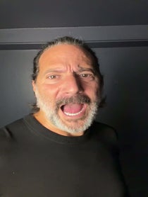 Poster for Birthday video from Henry Ian Cusick